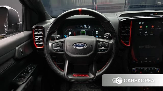 Ford Ranger 4th Generation 2023 Серебристо-серый из Кореи, фото 4