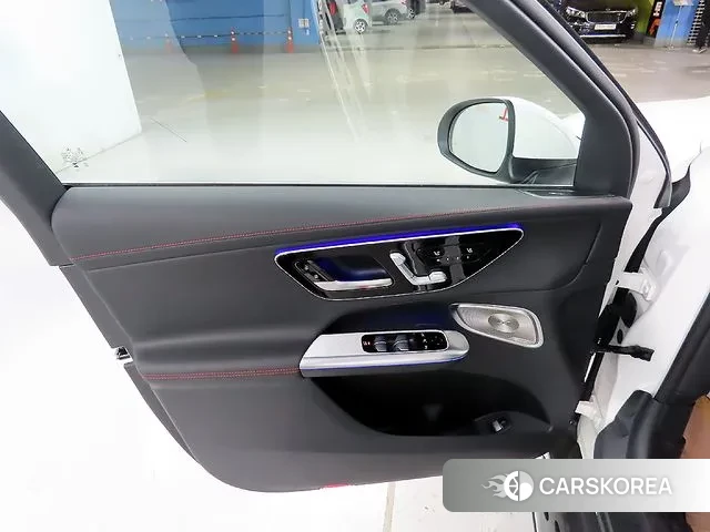 Mercedes-Benz GLC-Class X254 2025 Белый из Кореи, фото 4