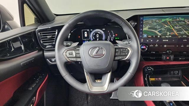 Lexus NX350h Second generation 2025 Серый из Кореи, фото 4