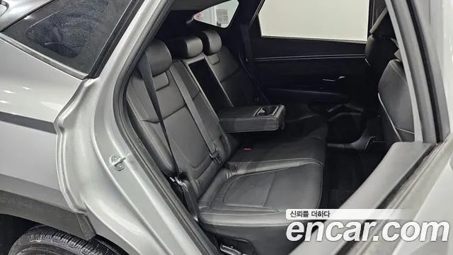 Hyundai Tucson Hybrid (NX4) id 2649480 из Кореи 4