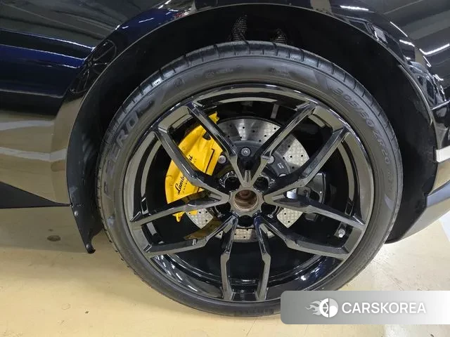 Lamborghini Huracan 2018 Черный из Кореи, фото 4