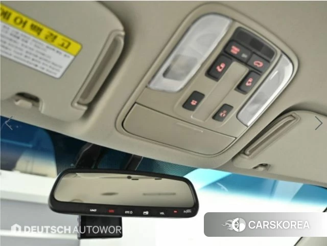 Kia The New Carnival 2018 Белый из Кореи, фото 4