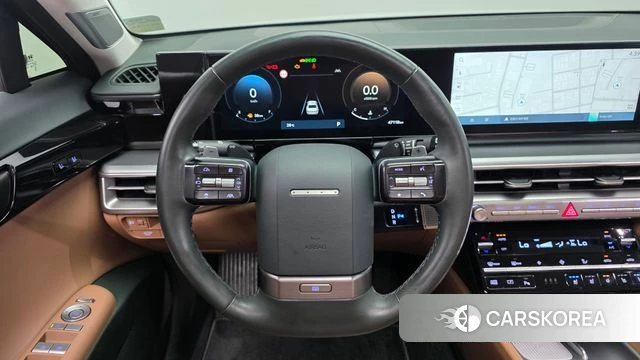 Hyundai Grandeur (GN7) 2023 Белый из Кореи, фото 4