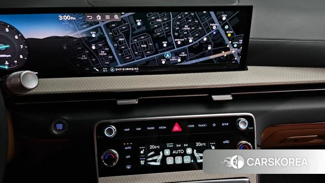 Genesis GV80 2023 Белый из Кореи, фото 4