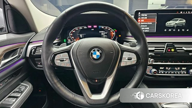 BMW 6 Series GT (G32) 2023 Серый из Кореи, фото 4