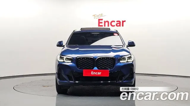 BMW X4 (G02) id 2584396 из Кореи 4