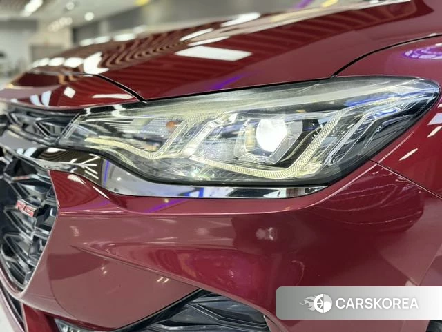 Chevrolet Cruze 2020 Красный из Китая, фото 4