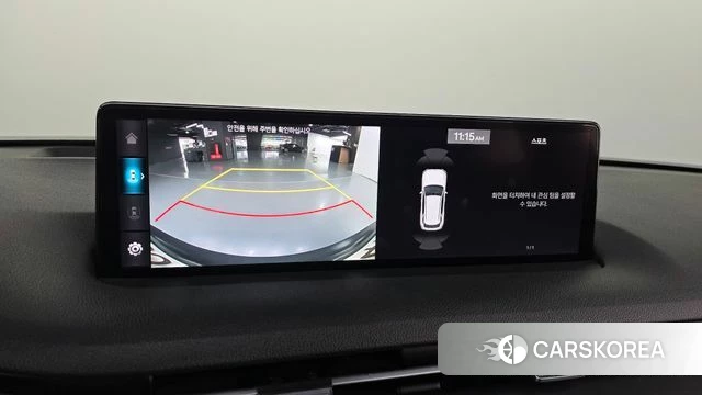 Genesis GV70 2022 Белый из Кореи, фото 4