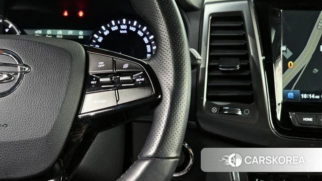 Ssangyong The New Rexton Sport 2021 Светло-зеленый из Кореи, фото 4