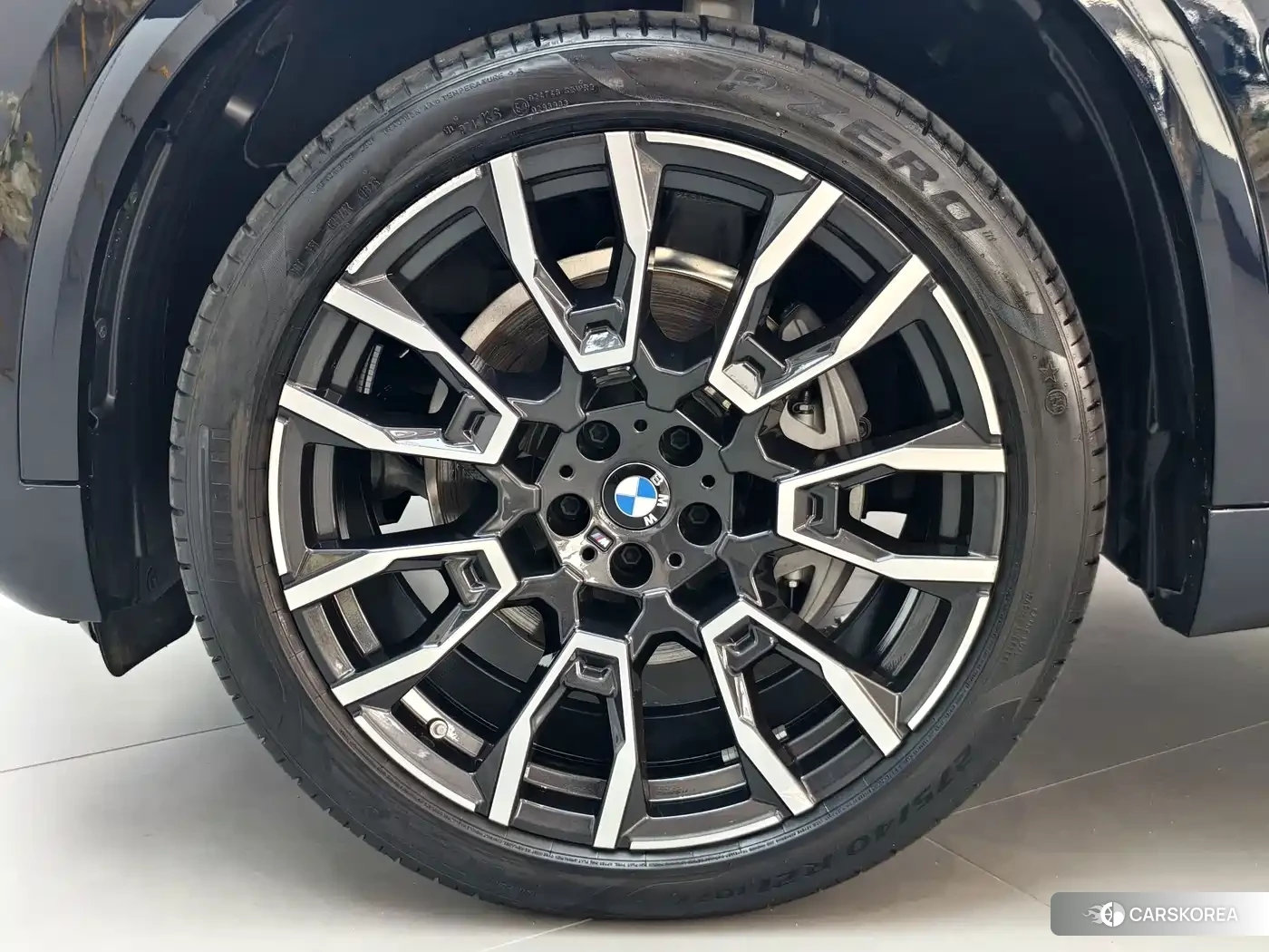BMW X5 2025 Черный из Китая, фото 4