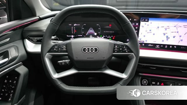 Audi Q5 (80A) 2025 Черный из Кореи, фото 4