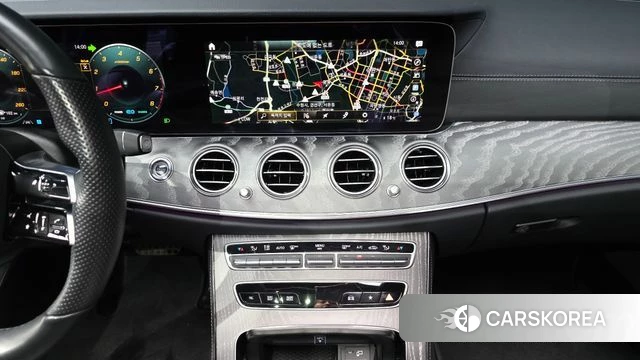 Mercedes-Benz E-Class W213 2022 Серый из Кореи, фото 4