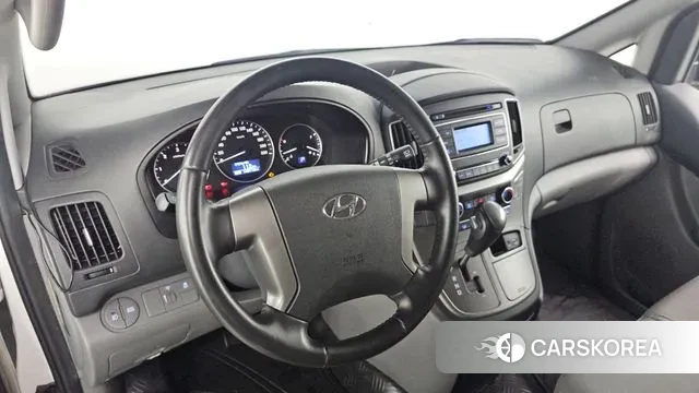 Hyundai The New Grand Starex 2020 Белый из Кореи, фото 4