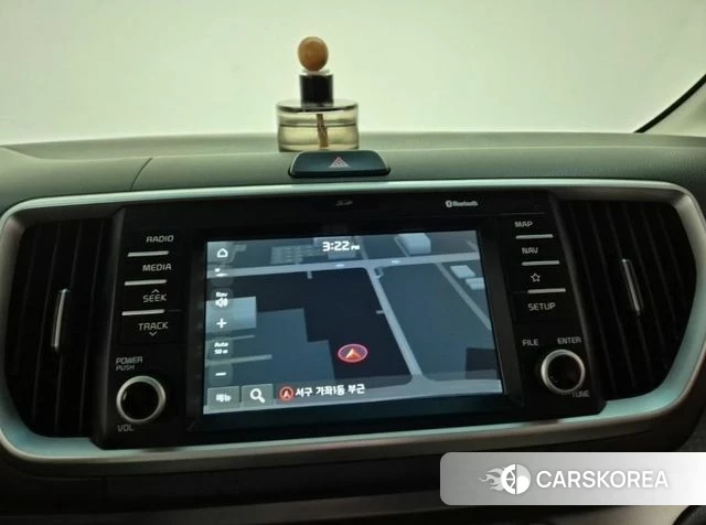 Kia The New Ray 2018 Жемчужный цвет из Кореи, фото 4