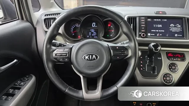 Kia The New Ray 2020 Песочный из Кореи, фото 4