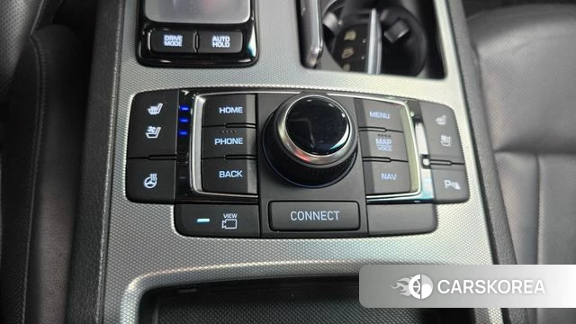 Genesis G80 2018 Черный из Кореи, фото 4