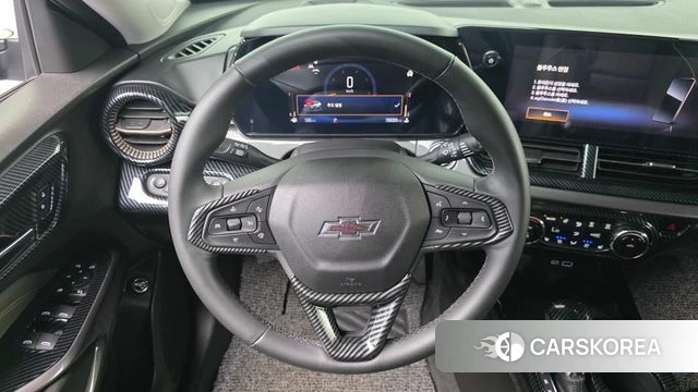 Chevrolet (GM Daewoo) Trax Crossover 2023 Черный из Кореи, фото 4