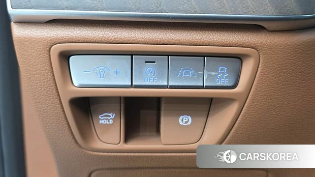 Genesis G80 (RG3) 2021 Белый из Кореи, фото 4