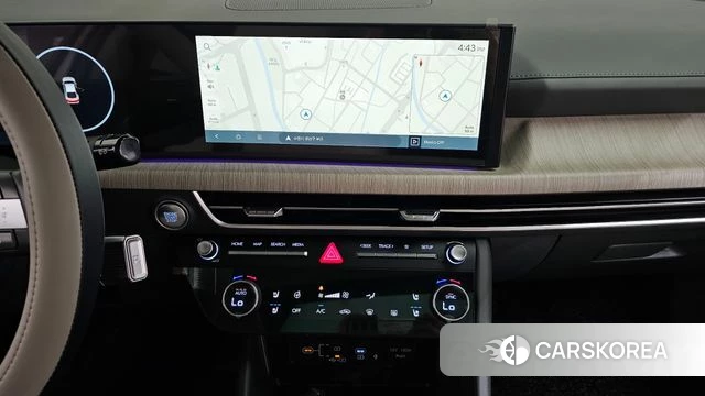 Hyundai Sonata D Edge (DN8) 2025 Белый из Кореи, фото 4