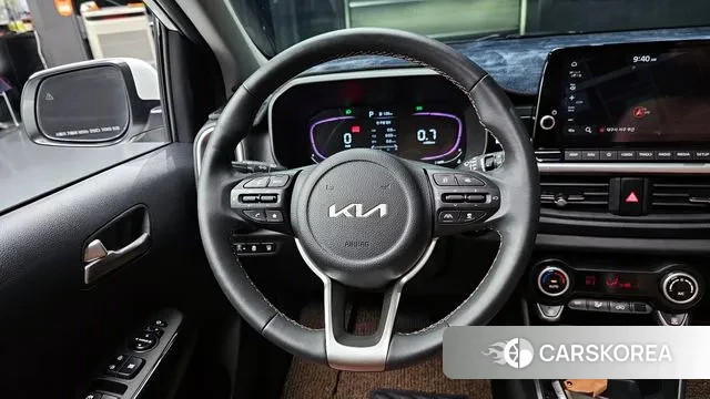 Kia The New Morning (JA) 2024 Белый из Кореи, фото 4