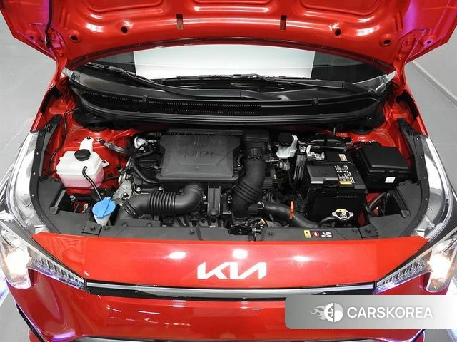Kia The New Morning (JA) 2025 Красный из Кореи, фото 4
