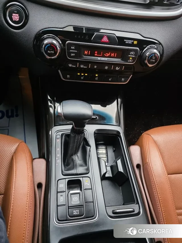 Kia The New Sorento 2019 Белый из Кореи, фото 4
