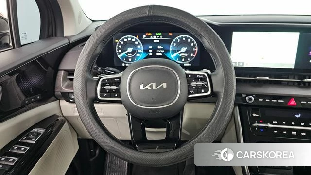 Kia Carnival 4th generation 2022 Черный из Кореи, фото 4