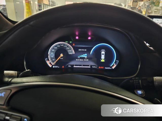 Genesis GV80 2020 Белый из Кореи, фото 4