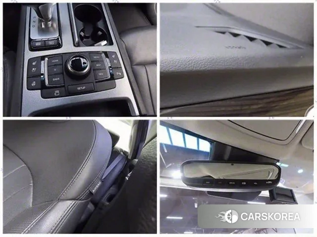 Genesis G80 2019 Черный из Кореи, фото 4