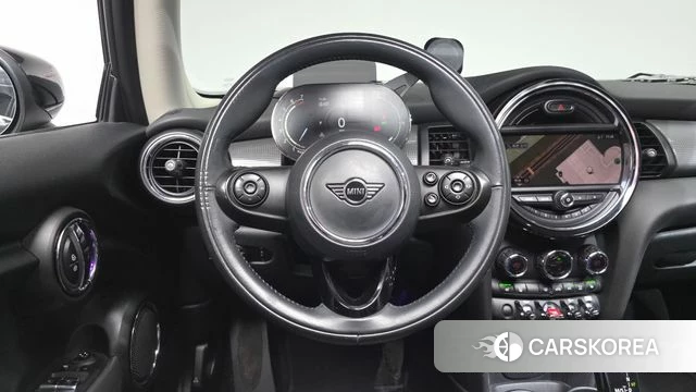 Mini Cooper S 2021 Серебристо-серый из Кореи, фото 4