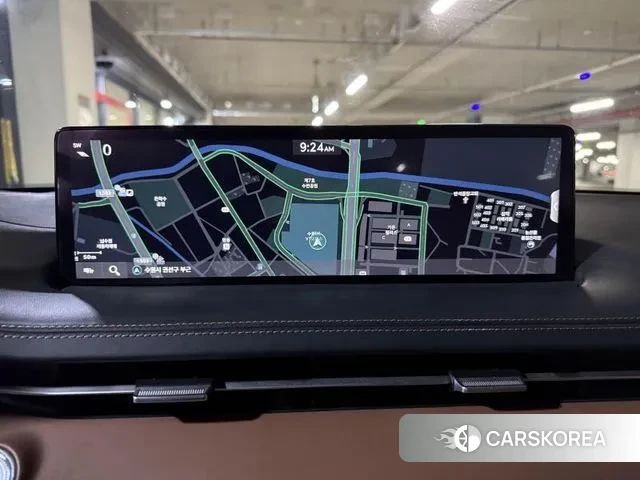 Genesis GV70 2021 Серый из Кореи, фото 4