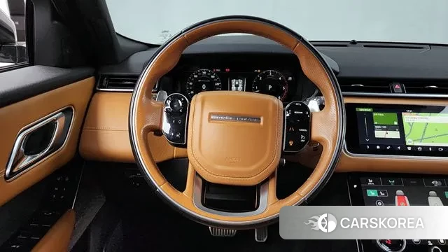 Land Rover Range Rover Velar 2018 Белый из Кореи, фото 4