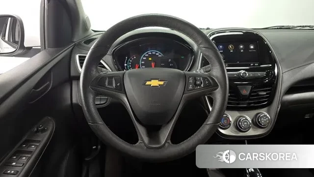 Chevrolet (GM Daewoo) The New Spark 2020 Белый из Кореи, фото 4