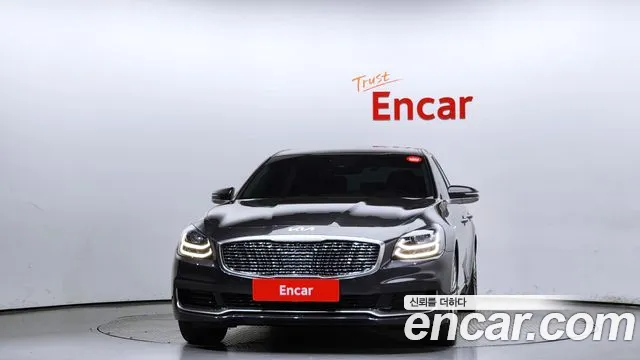 Kia More K9 id 2703630 из Кореи 4