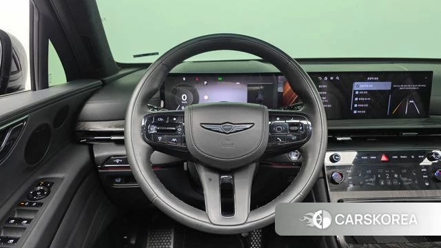 Genesis GV80 2025 Черный из Кореи, фото 4