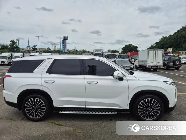 Hyundai Palisade 2020 Белый из Кореи, фото 4