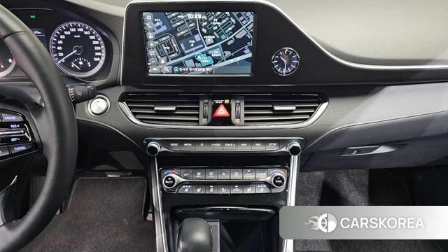 Hyundai Grandeur IG 2019 Серебряный из Кореи, фото 4