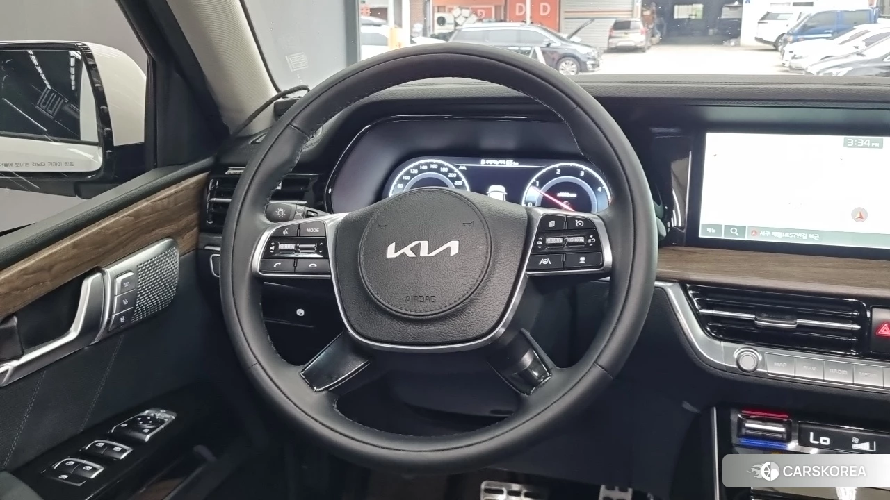 Kia Mohave Master 2024 Белый из Кореи, фото 4