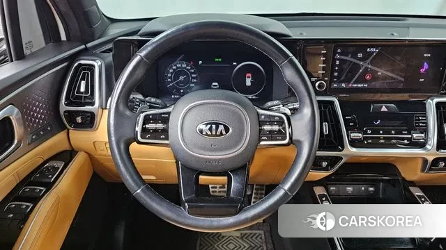 Kia Sorento 4th Generation id 3661119 из Кореи 4