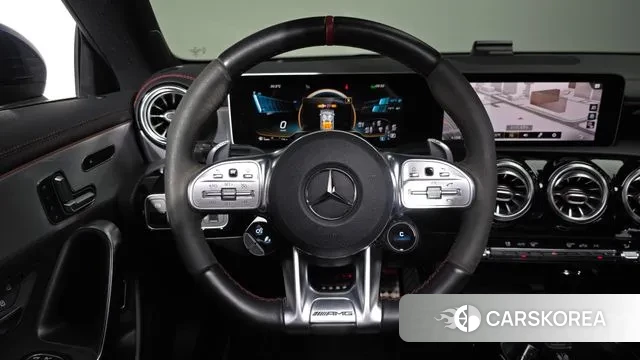 Mercedes-Benz CLA-Class C118 2020 Синий из Кореи, фото 4