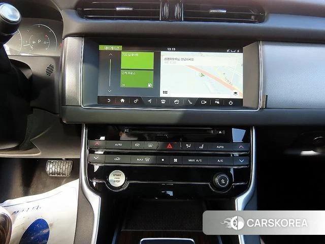 Jaguar XF (X260) 2018 Белый из Кореи, фото 4