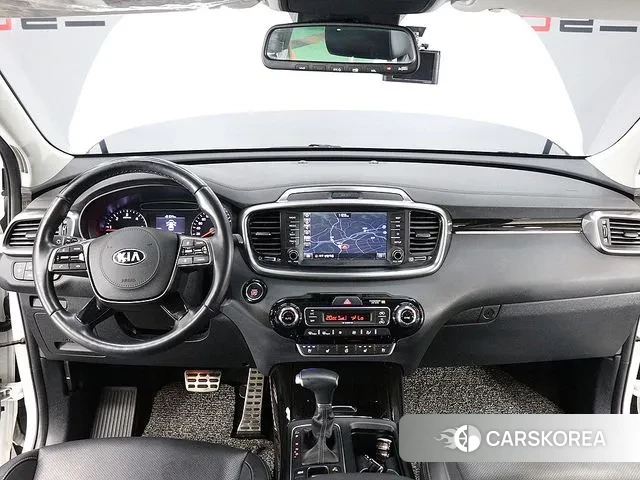 Kia The New Sorento 2019 Белый из Кореи, фото 4
