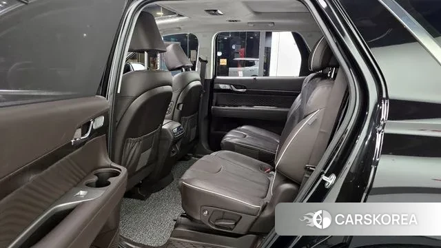 Hyundai The New Palisade 2023 Черный из Кореи, фото 4