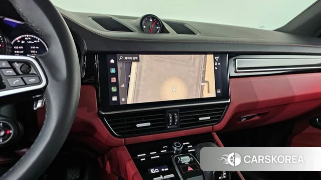 Porsche Cayenne (PO536) 2023 Серебряный из Кореи, фото 4