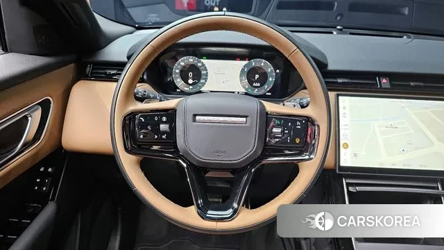 Land Rover Range Rover Velar 2025 Синий из Кореи, фото 4