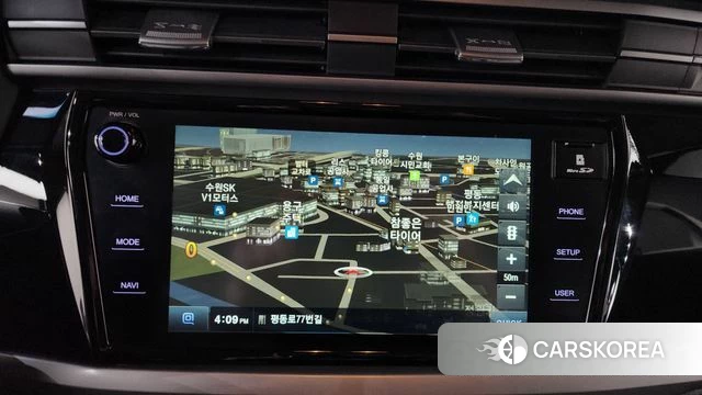 Ssangyong Beautiful Korando 2019 Синий из Кореи, фото 4