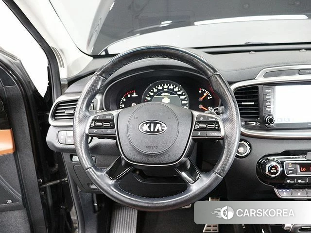 Kia The New Sorento 2018 Коричневый из Кореи, фото 4