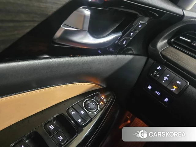 Kia K7 Premier 2020 Черный из Кореи, фото 4