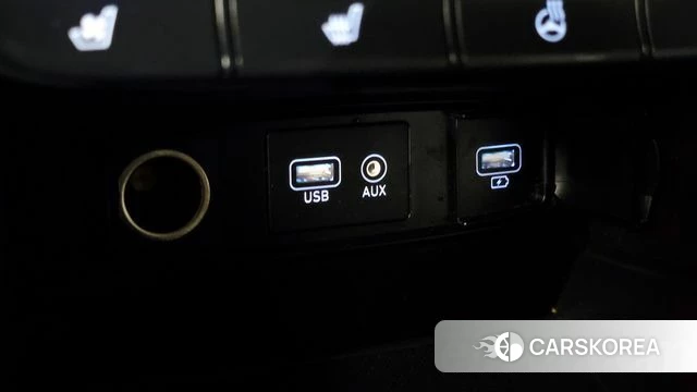 Hyundai Santa Fe TM 2018 Серый из Кореи, фото 4