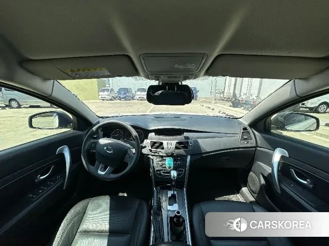 Renault Korea (Samsung) SM5 Nova 2018 Белый из Кореи, фото 4